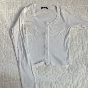 Brandy Melville long sleeve top